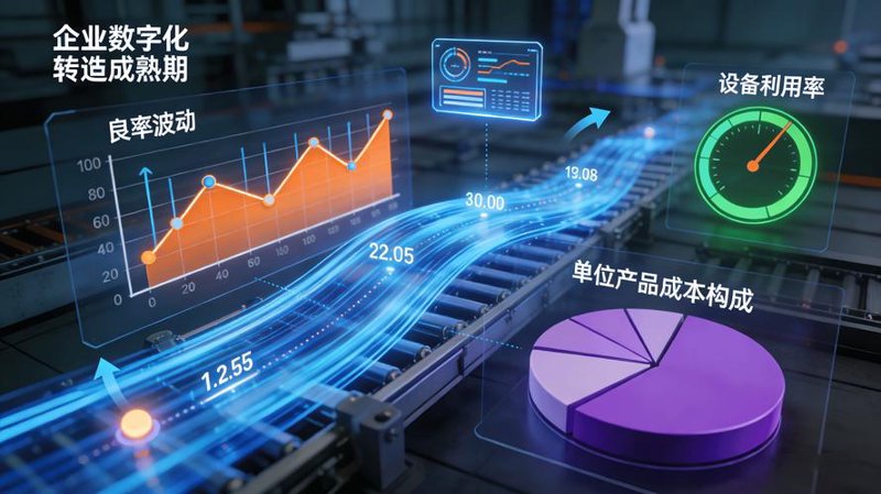 数字化转型升级