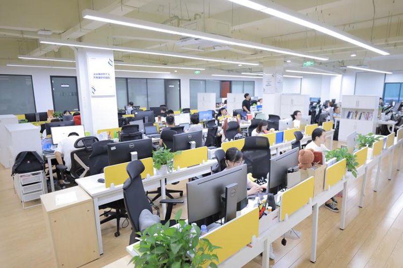 上海信息技术服务